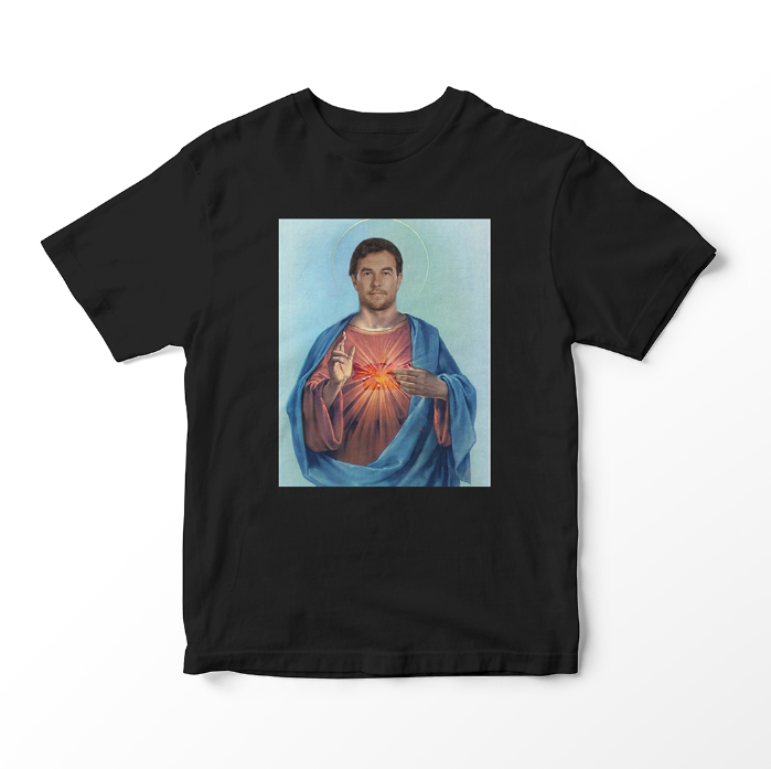 Checo Perez God Tee