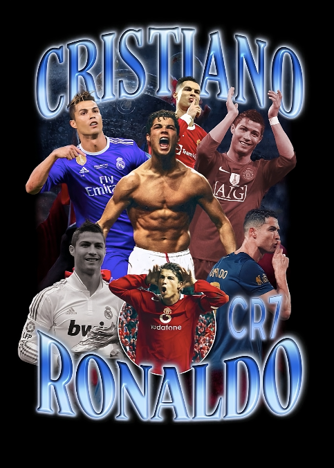 CR7 Tee 1