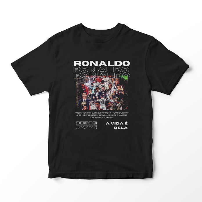 CR7 Tee 2