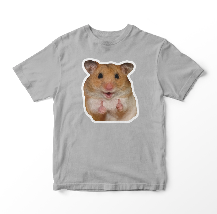 Hamster Meme Tee