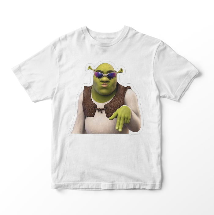 Shrek Meme Tee 1