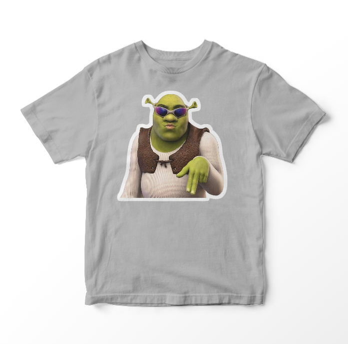 Shrek Meme Tee 1