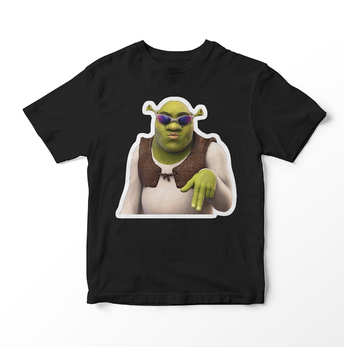 Shrek Meme Tee 1