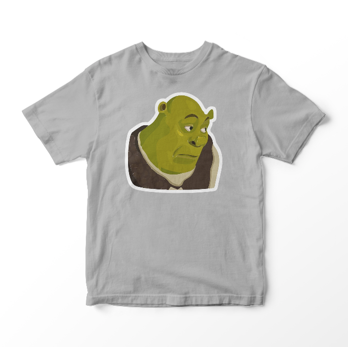 Shrek Meme Tee 2