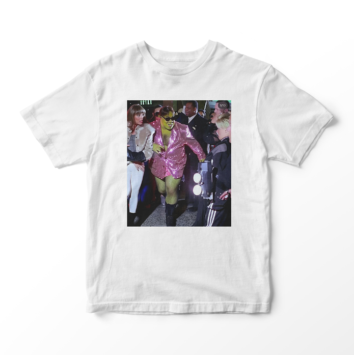 Shrek Paparazzi Insta Tee