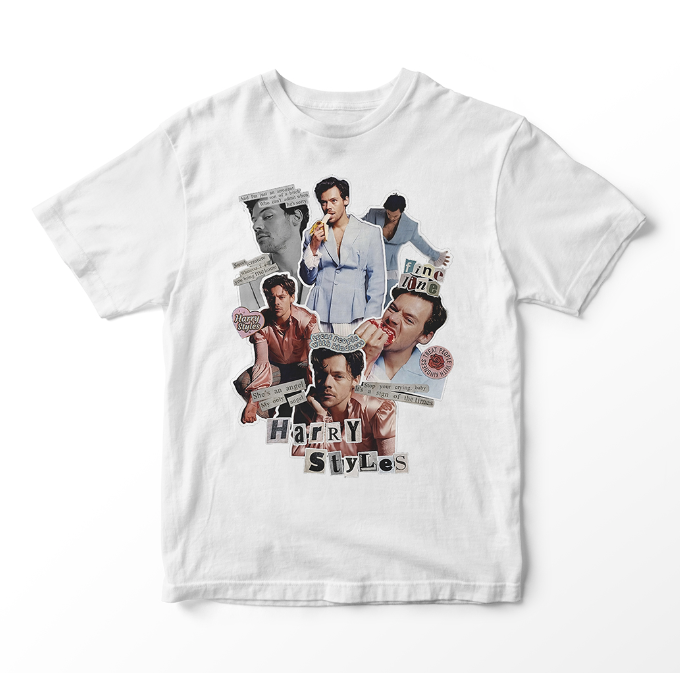 Harry Styles Tee 1