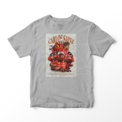 Carlos Sainz Tee 1