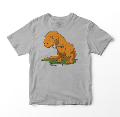 Dino T-Rex Tee