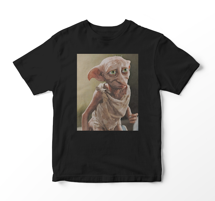 Dobby Harry Potter Tee