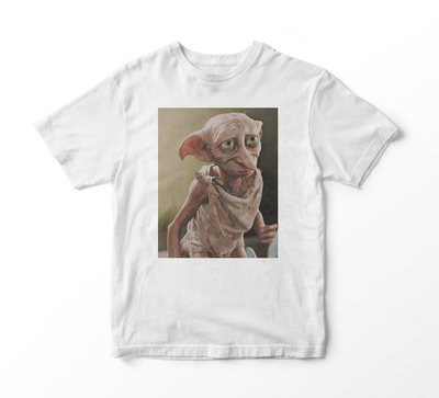 Dobby Harry Potter Tee