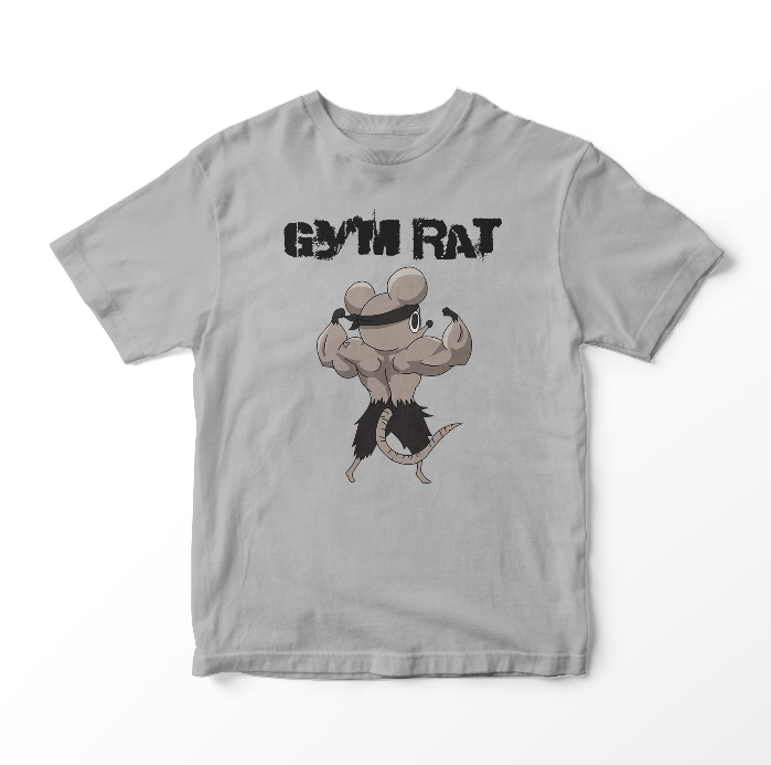 Gym Rat Tee 1