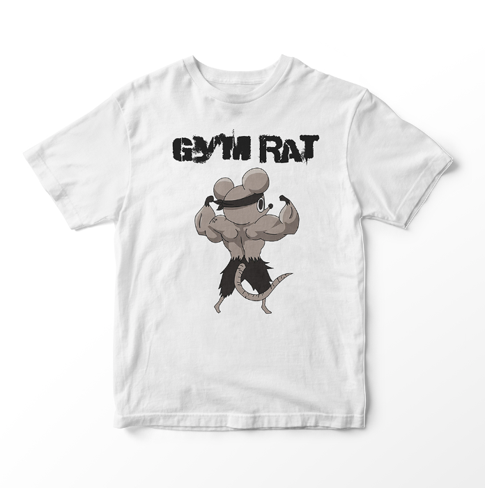 Gym Rat Tee 1