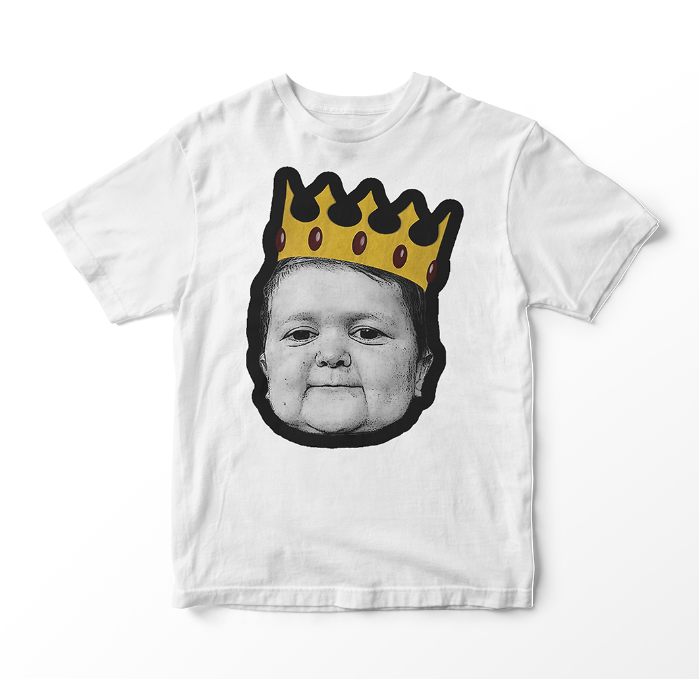 Hasbulla King Tee