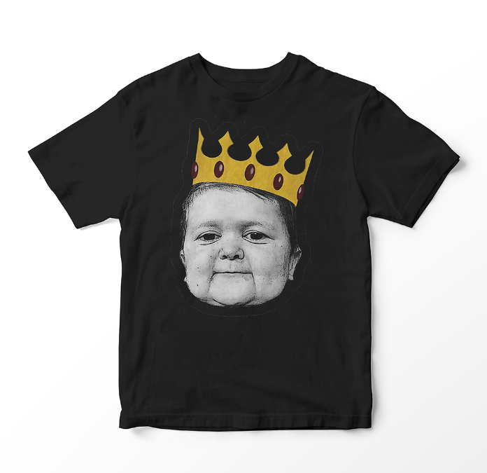 Hasbulla King Tee