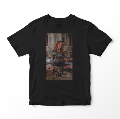 Hermione Harry Potter Tee