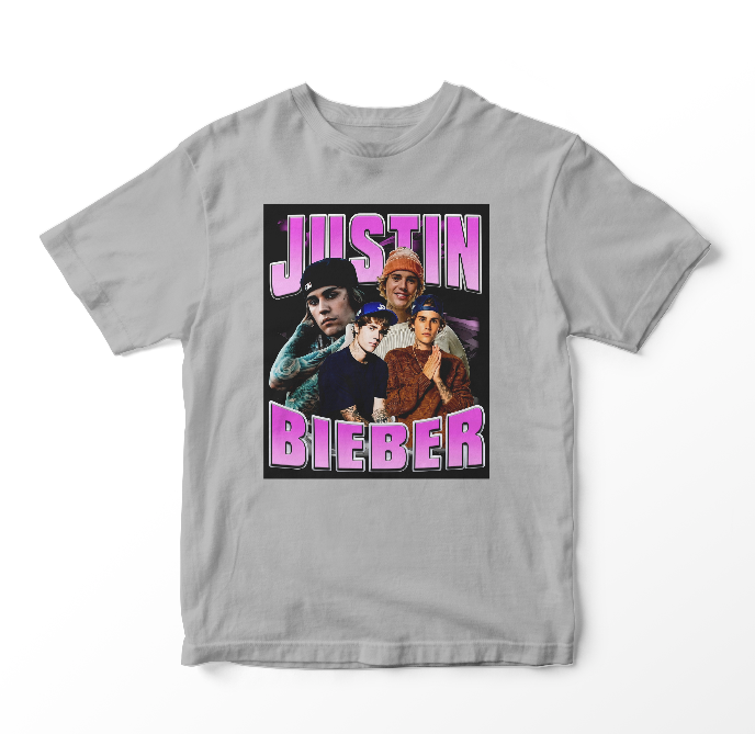 Justin Bieber Tee 1