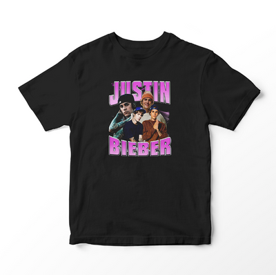 Justin Bieber Tee 1