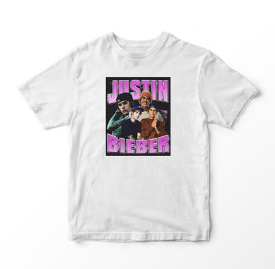 Justin Bieber Tee 1