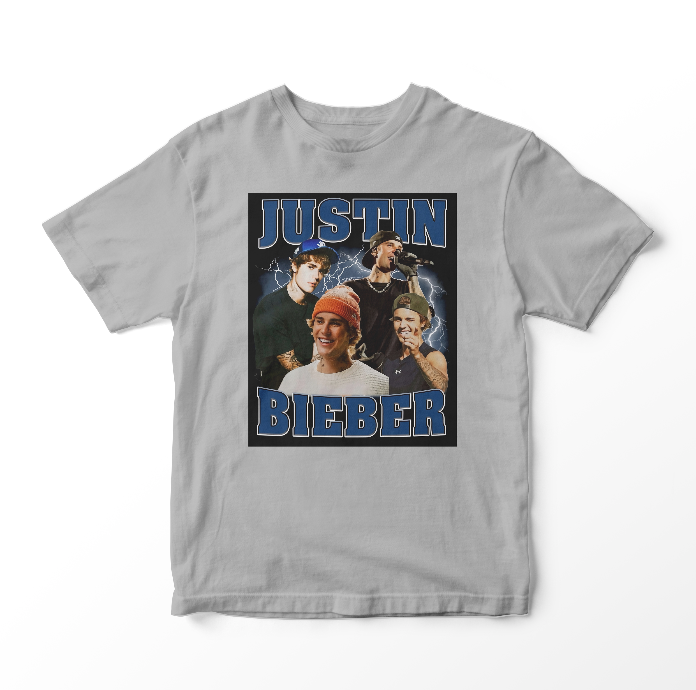 Justin Bieber Tee 2