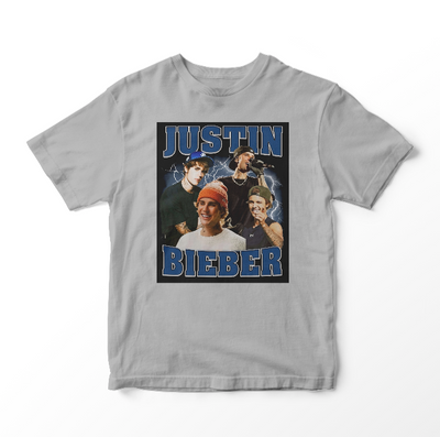 Justin Bieber Tee 2