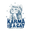 Taylor Swift Karma Is A Cat Tee