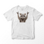 Mapache Meme Tee