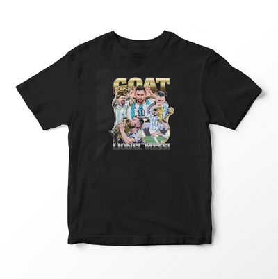 Messi Goat Tee