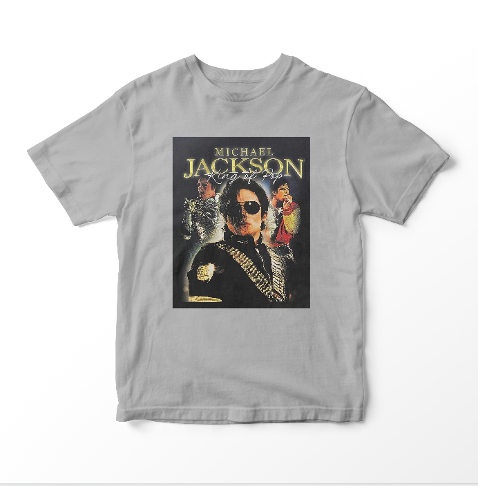 Michael Jackson Tee