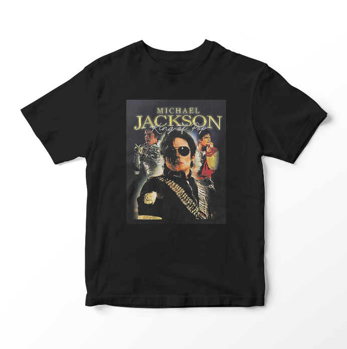 Michael Jackson Tee