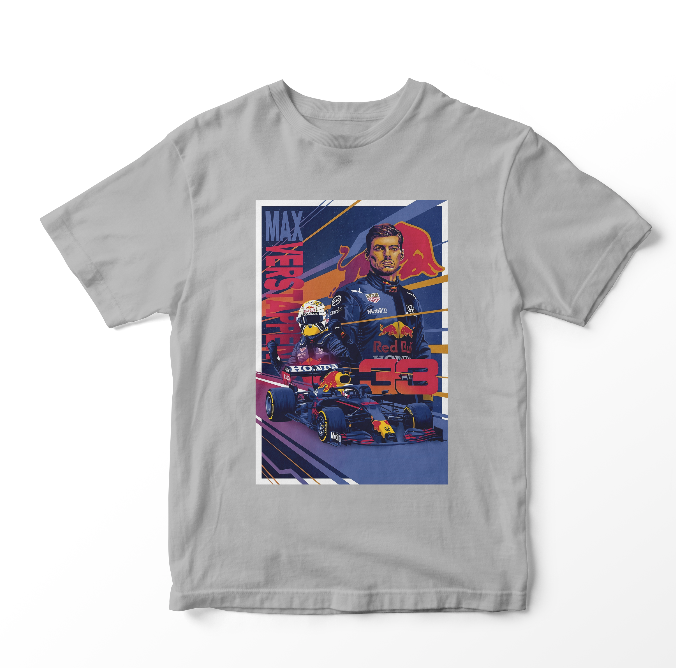 Max Verstappen Tee