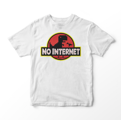 No internet Tee