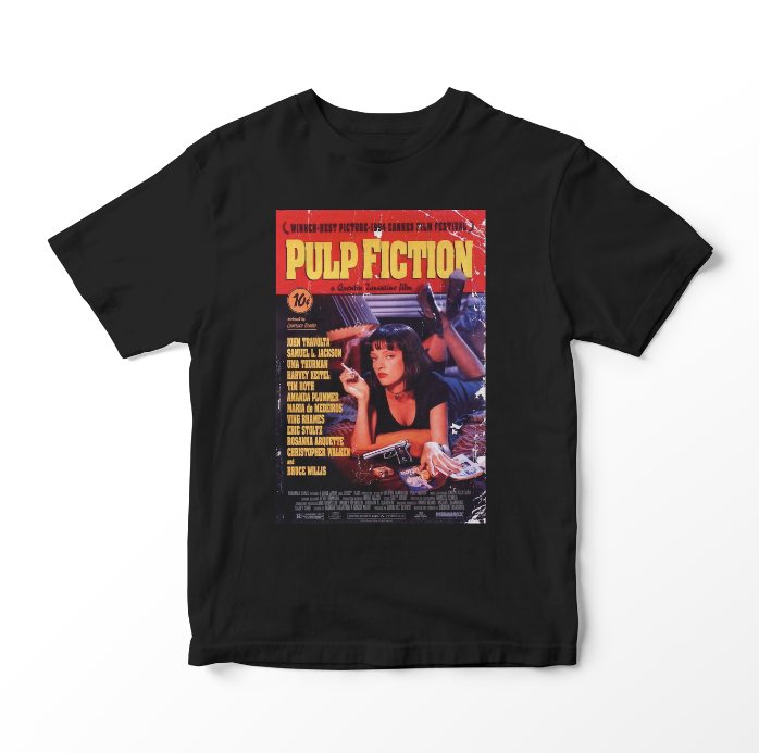 Pulp Fiction Tee