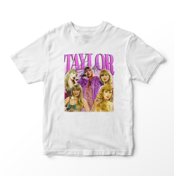 Taylor Swift Tee 2