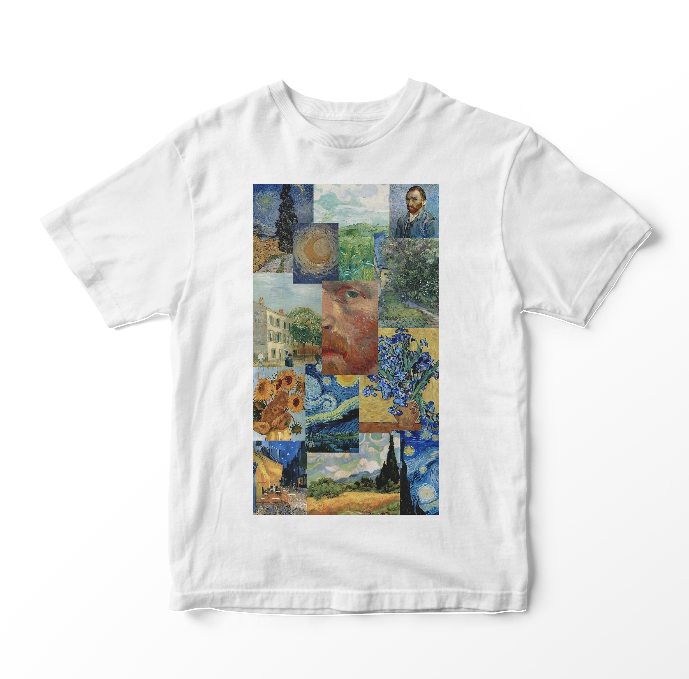 Van Gogh Tee