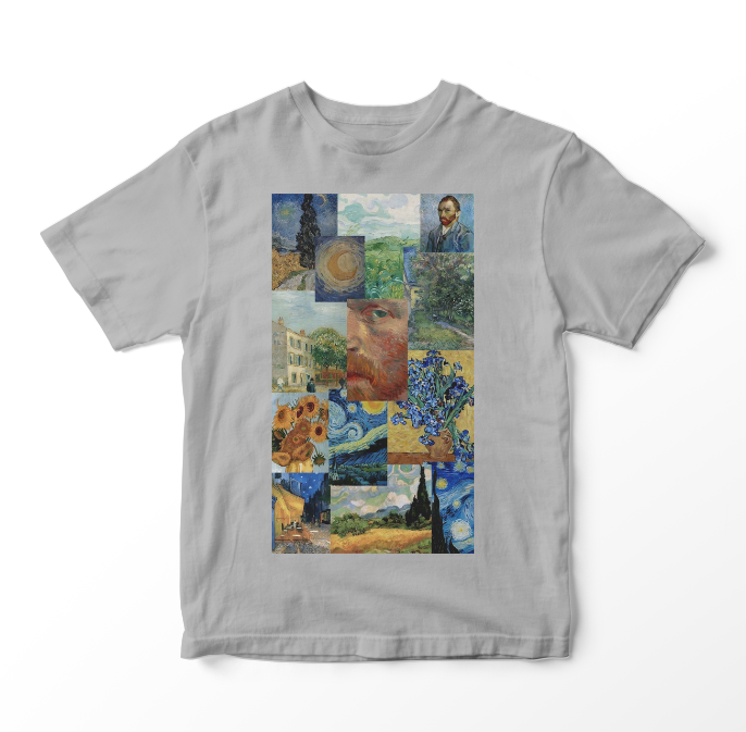 Van Gogh Tee