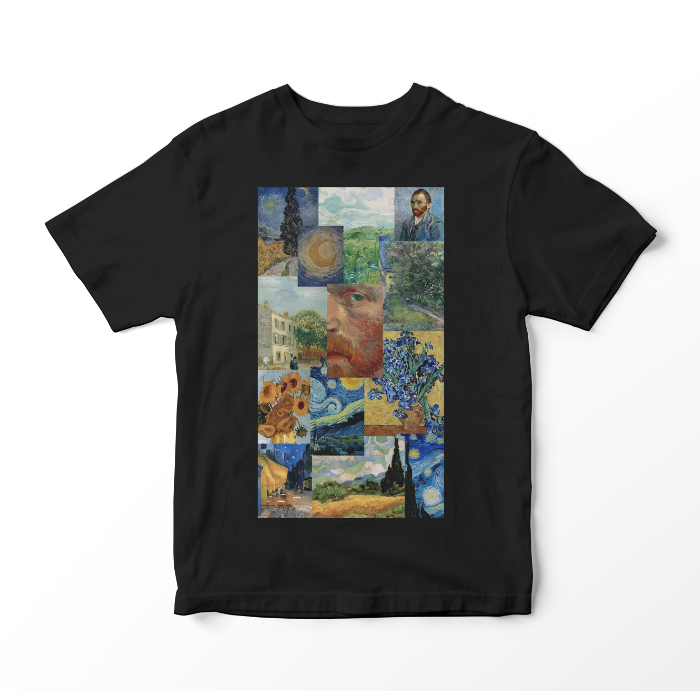 Van Gogh Tee