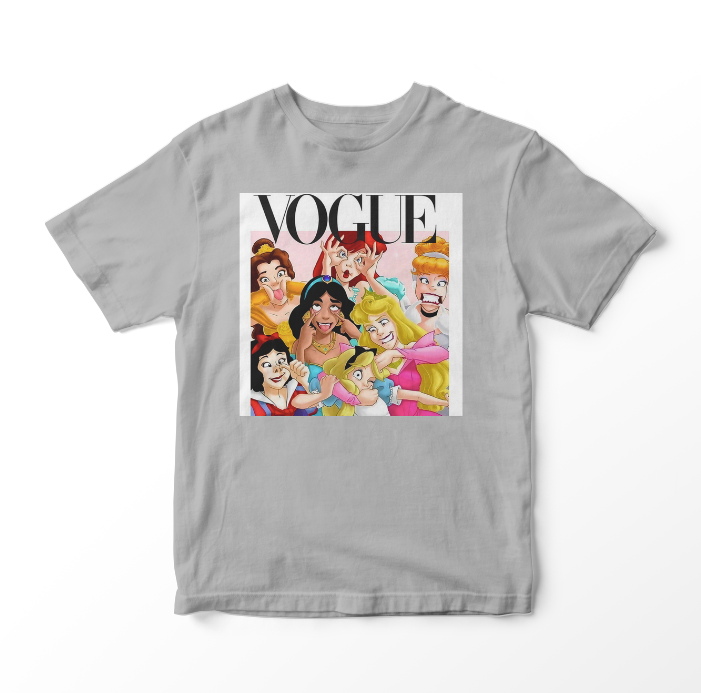 Silly Princesses Tee