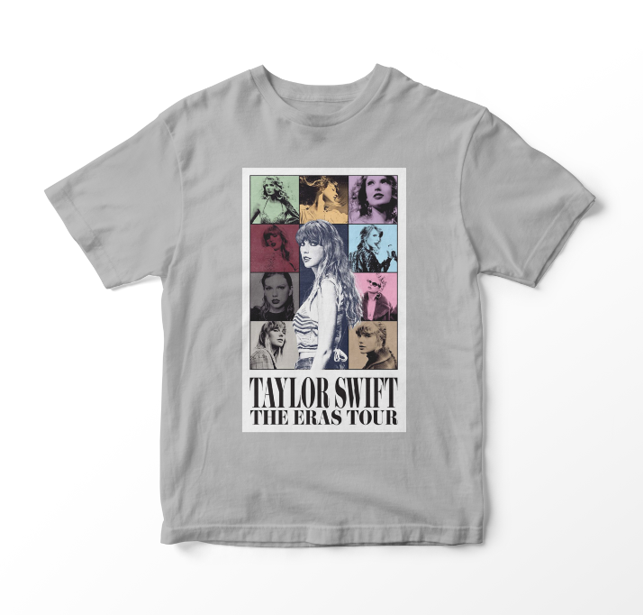 Taylor Swift Eras Tour 1 Tee