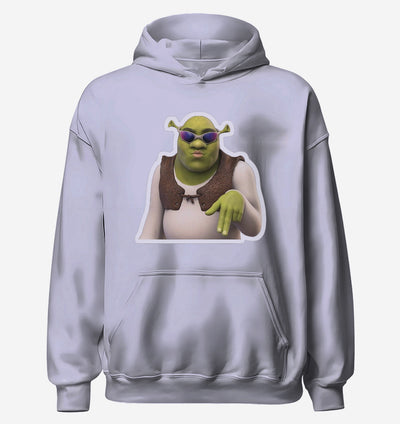 Shrek Hoodie 1