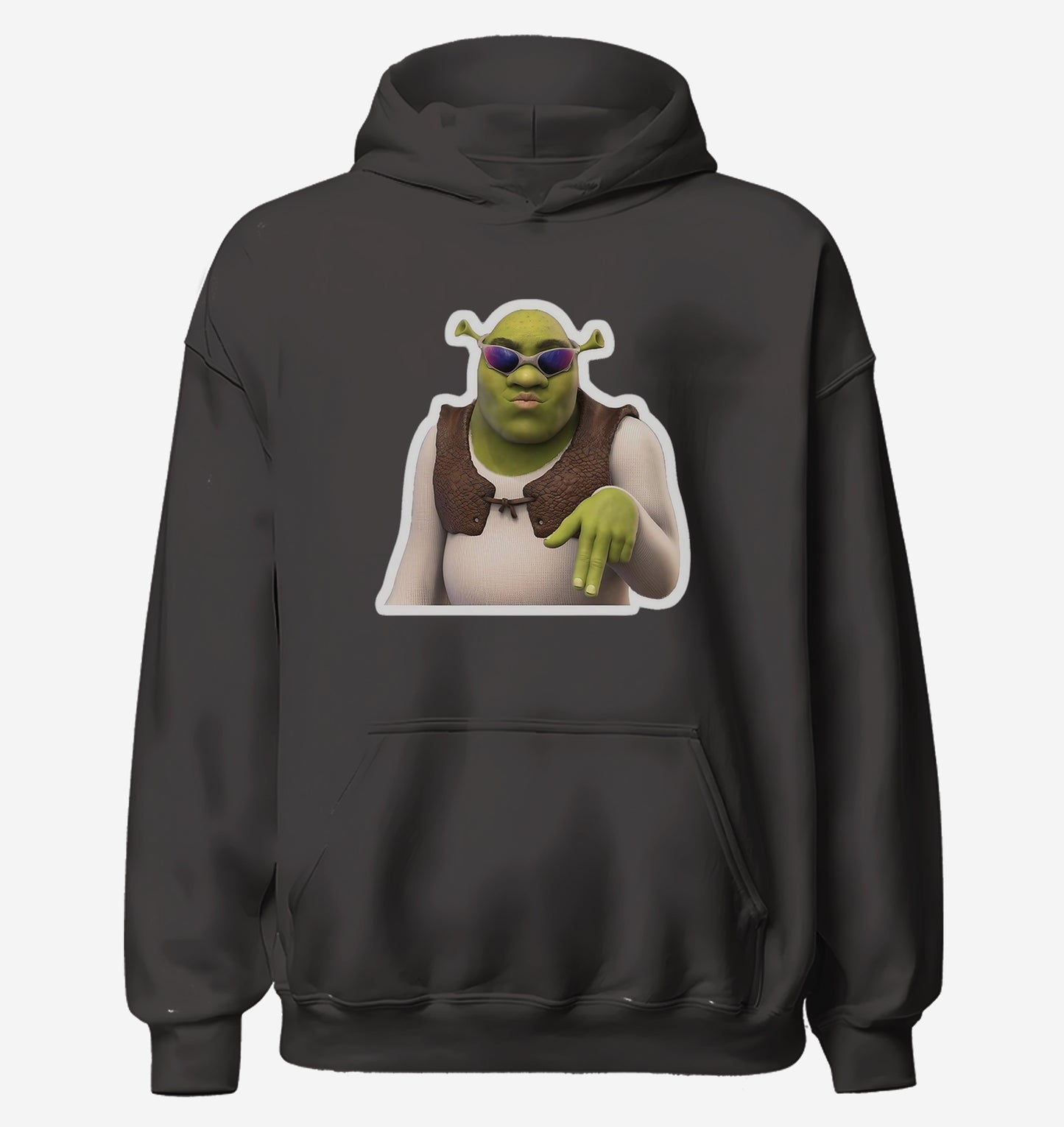 Shrek Hoodie 1