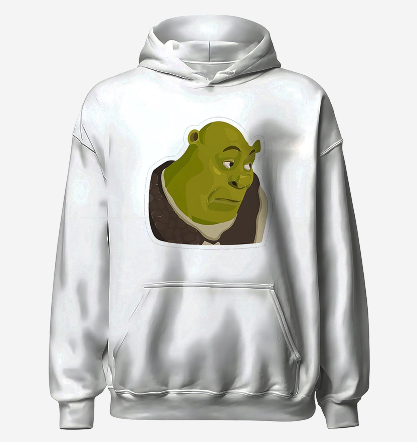 Shrek Hoodie 2