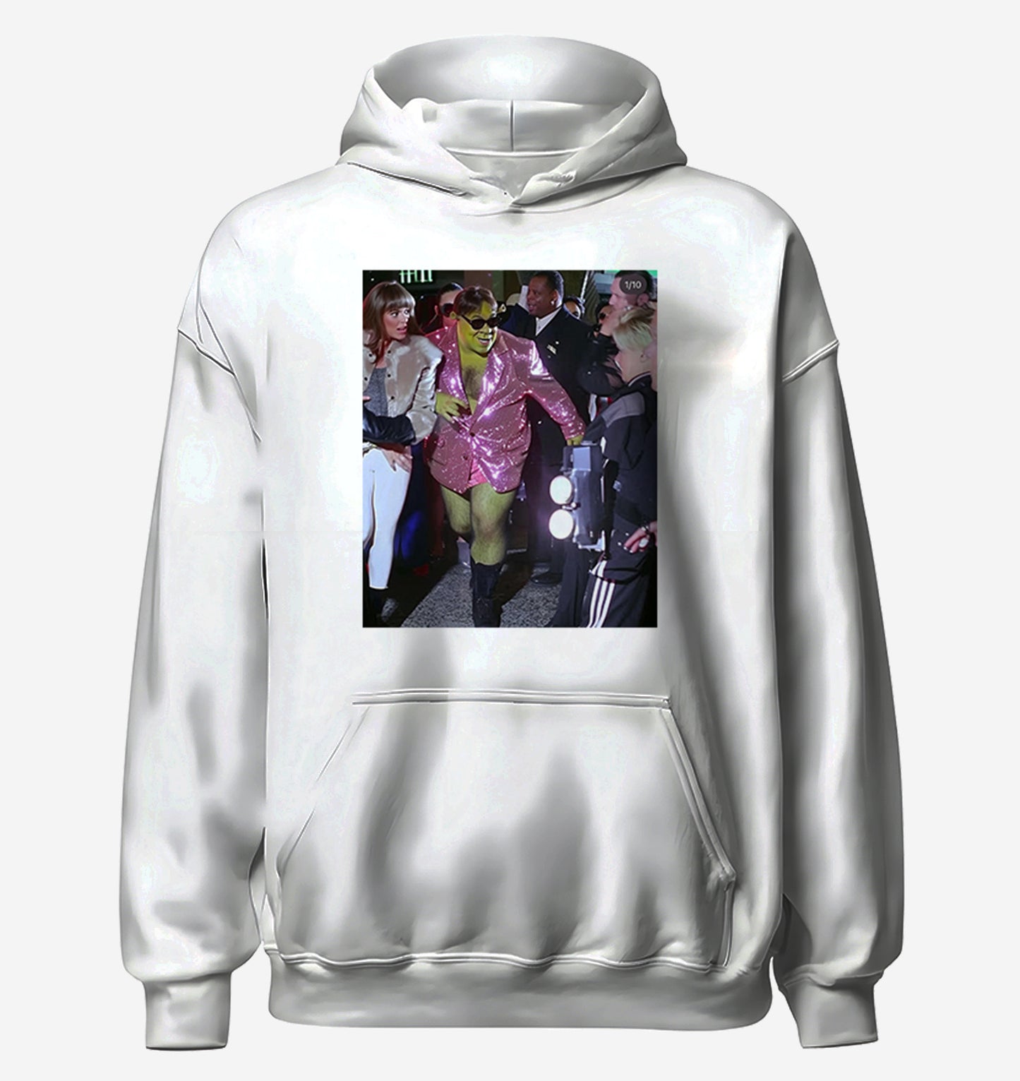 Shrek Paparazzi Hoodie