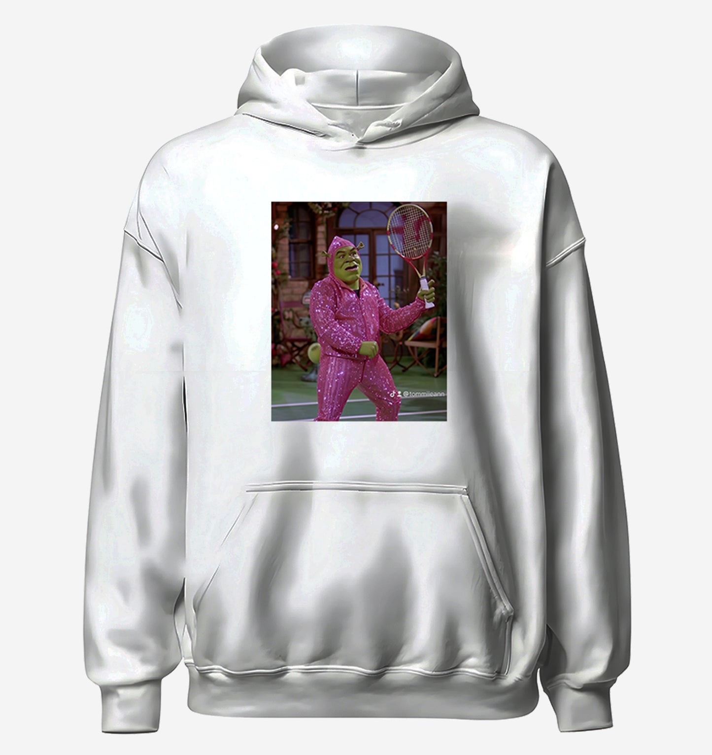 Shrek Tenista Hoodie