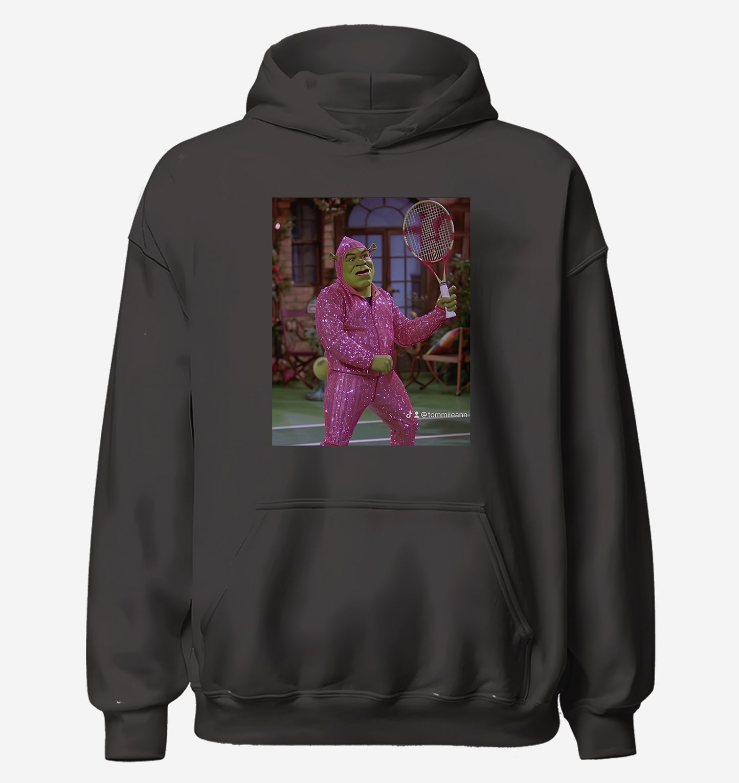 Shrek Tenista Hoodie