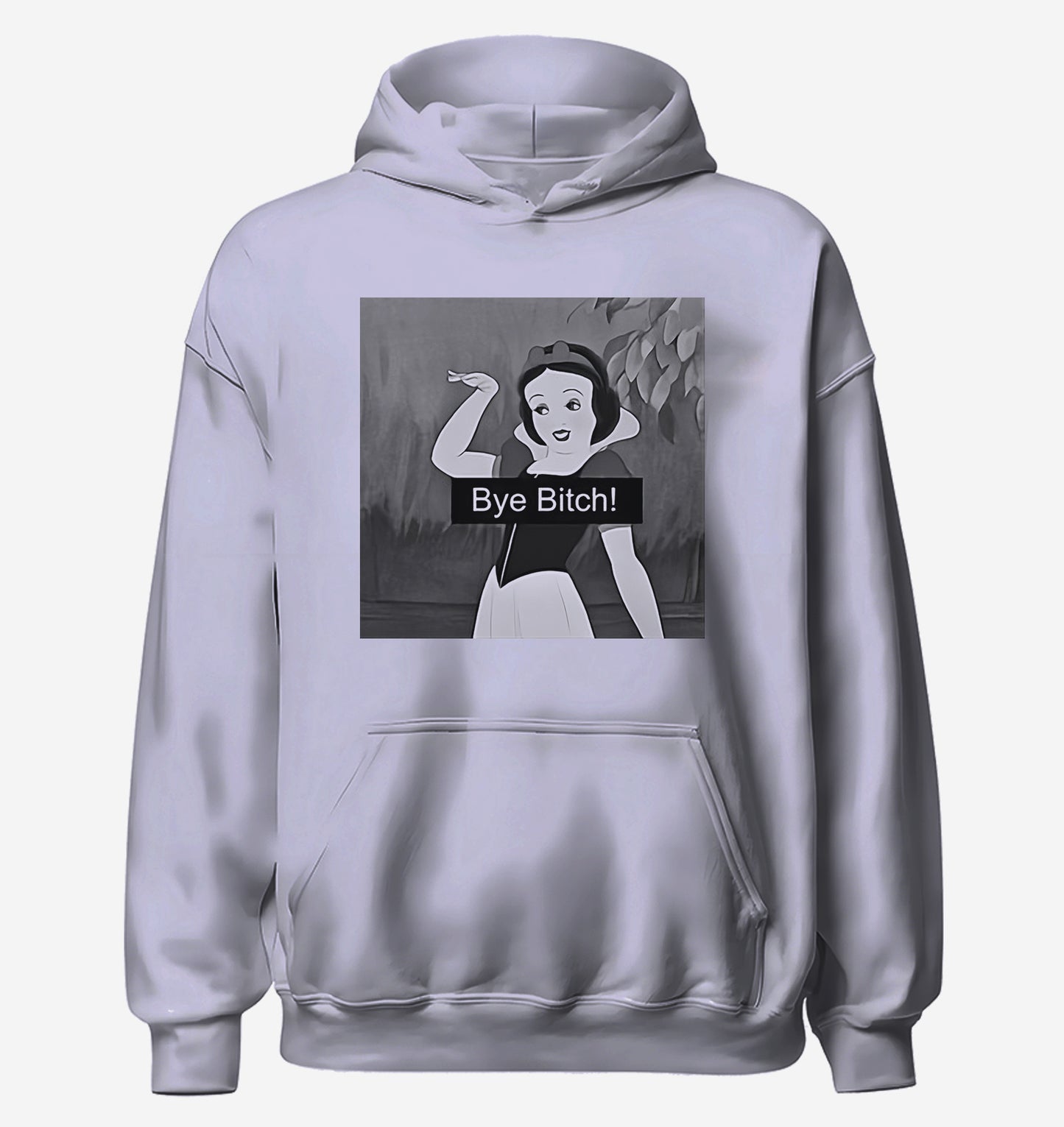 Snow White Bye B*tch Hoodie