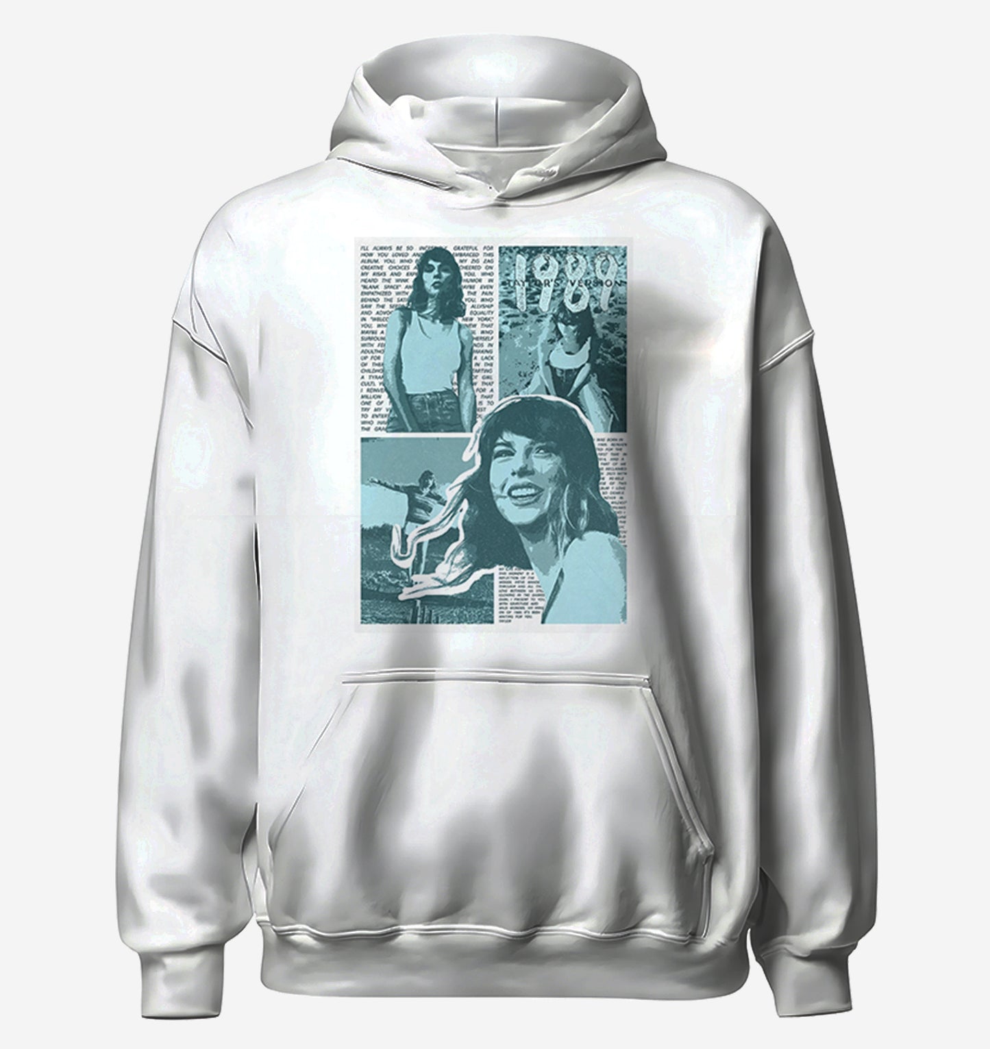 Taylor Swift 1989 Hoodie