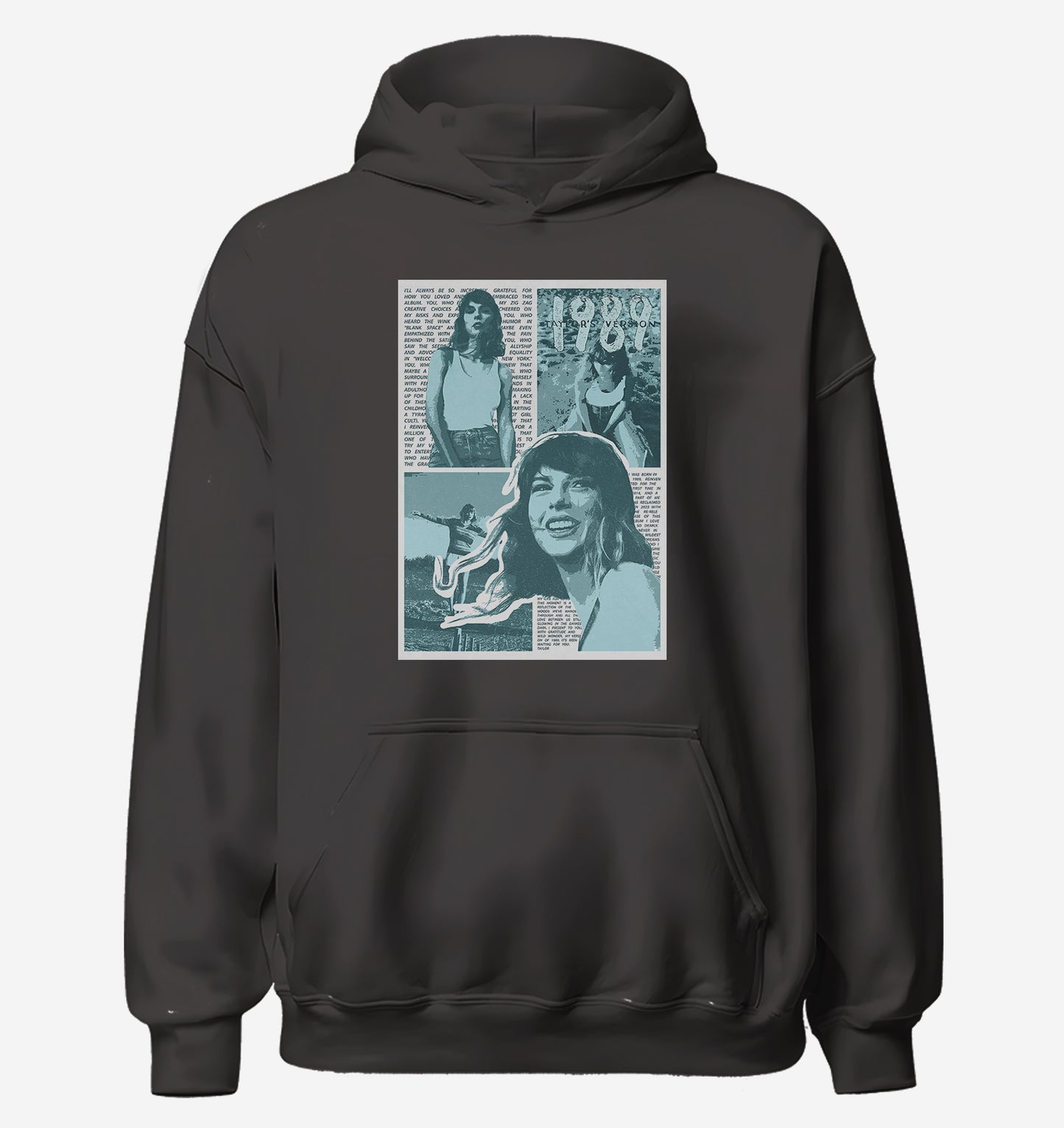 Taylor Swift 1989 Hoodie