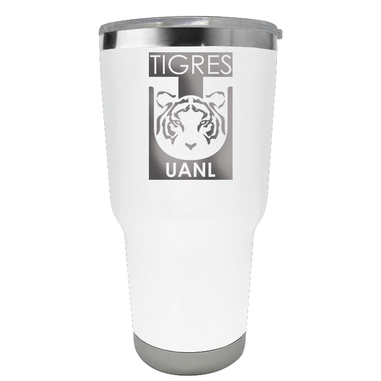 Termo 30 oz Tigres (LigaMX Futbol)