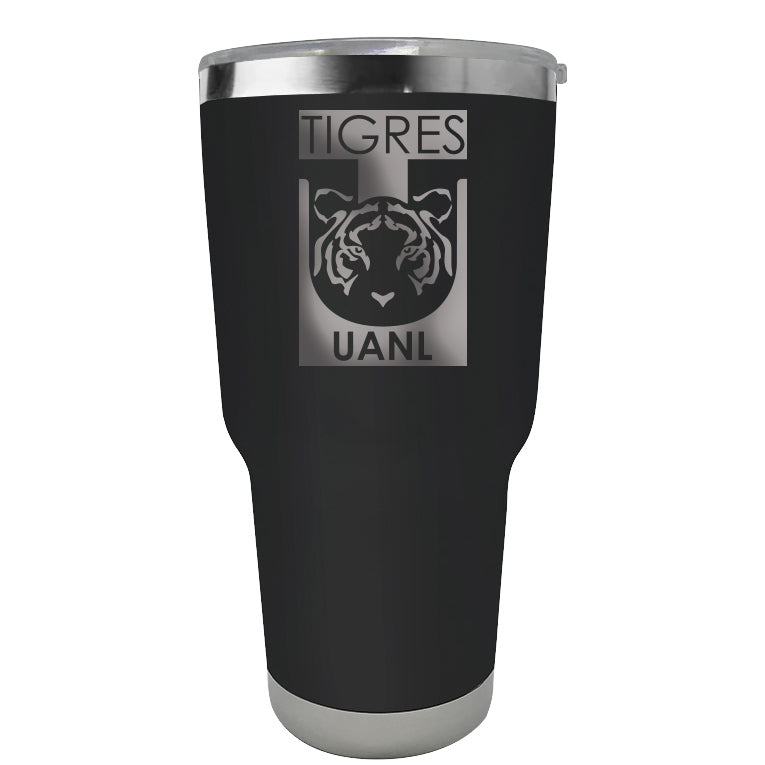 Termo 30 oz Tigres (LigaMX Futbol)