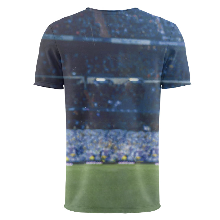 Playera Full Print Benzema 3